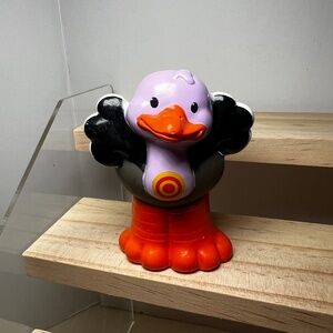 Fisher Price Little People ABC Mat Alphabet Animal Replacement O for Ostrich